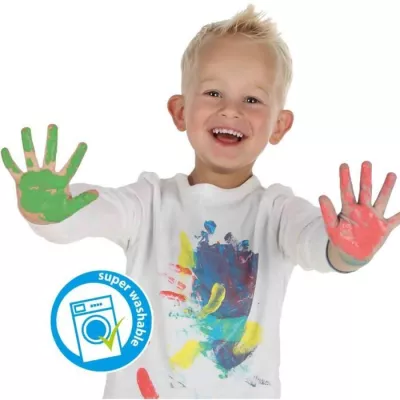 Eco finger painting cards - SES CREATIVE - Speak with the p