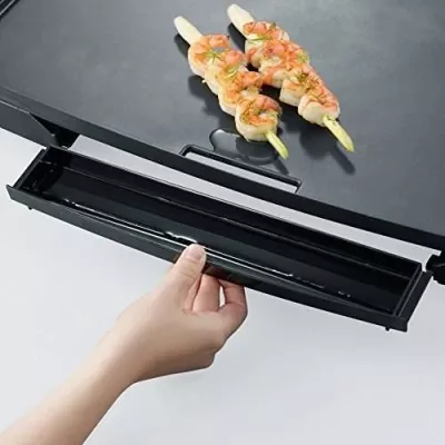 Severin - Plancha Teppanyaki KG 2397 - 35 x 60 cm - 2200W