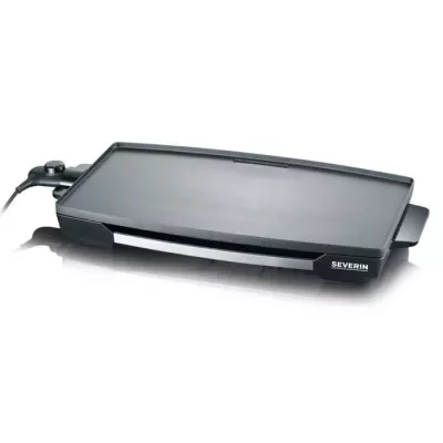 Severin - Plancha Teppanyaki KG 2397 - 35 x 60 cm - 2200W