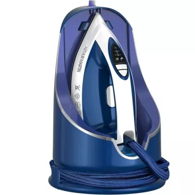 Powerful Steam Plant for Instant Wrinkle Removal - ARTHUR MARTIN AMP918