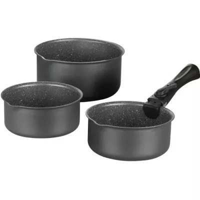 Ensemble de 3 casseroles Arthur Martin 16-18-20cm