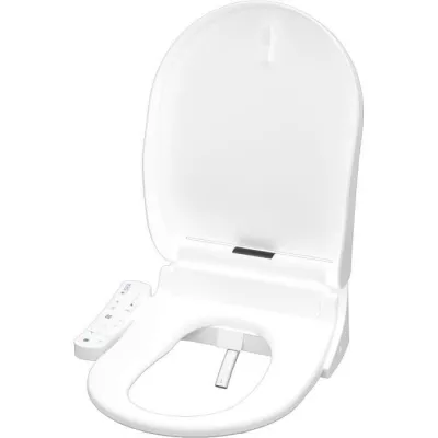 SFA Saniseat - Abattant WC lavant et séchant - Compatible avec les cu