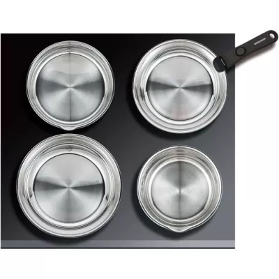 Ensemble Cuisine 6pcs Arthur Martin AM516GT - Triple Action - Induction