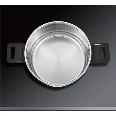 Faitout 24 cm ARTHUR MARTIN - Triple Action Cuivre-Aluminium-Inox - Induction