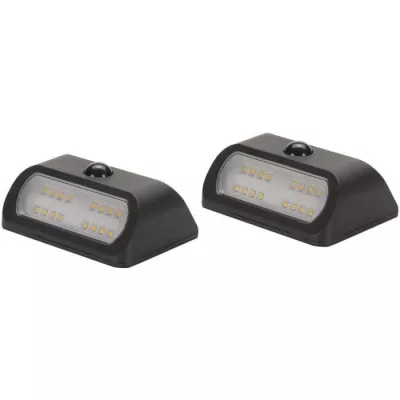 Sentinel Smart Garden Solar Spot - Pack of 2 - 50 Lumens