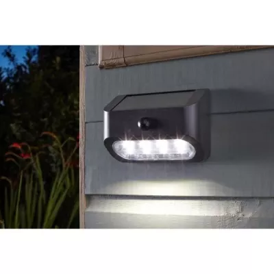 Sentinel Smart Garden Solar Spot - Pack of 2 - 50 Lumens