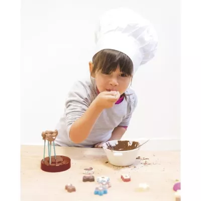 Smoby Chef Chocolat Factory - Atelier chocolat + Livre de recettes - A