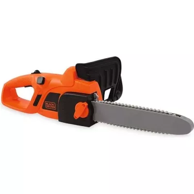 Smoby Black + Decker Electronic Chainsaw