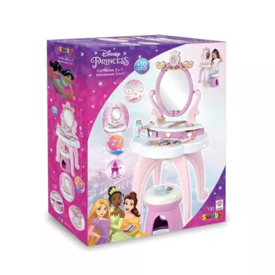 DP 2 IN 1 DRESSING TABLE