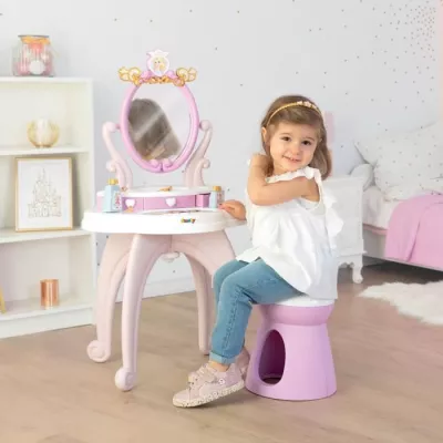 DP 2 IN 1 DRESSING TABLE