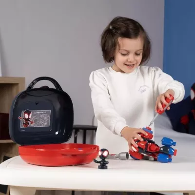 SPIDEY SPIN BOX