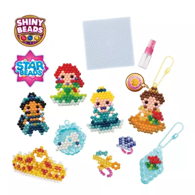 Aquabeads Mes accessoires de Princesses Disney