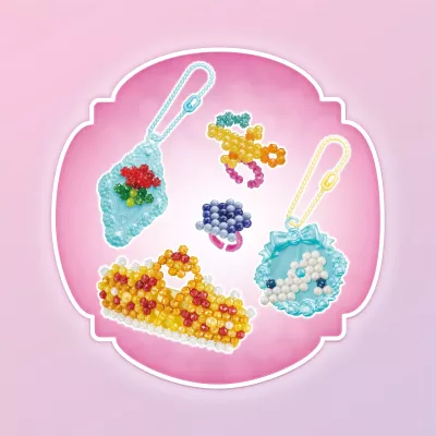 Aquabeads Mes accessoires de Princesses Disney