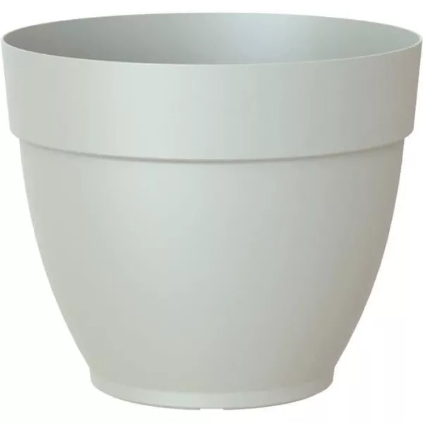 POT CAPRI CAMPANA 35CM GRIS CLAIR