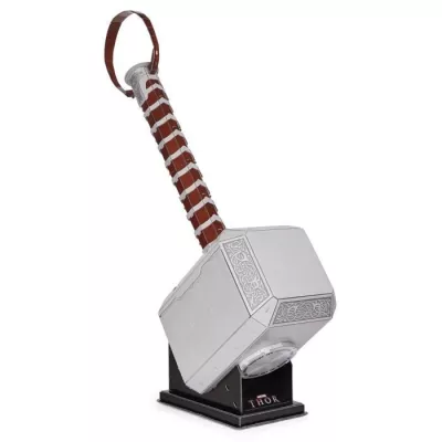 Marvel - THOR'S HAMMER - 4D model to build