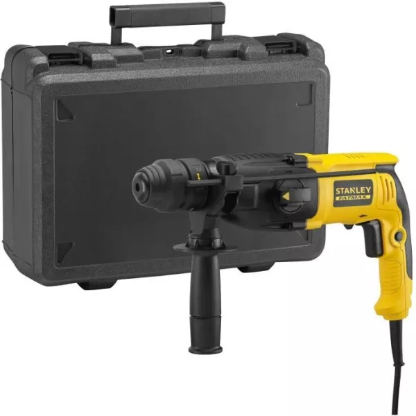 Perforateur SDS+ - STANLEY FATMAX V20 - SFMEH210K-QS - 2,4J - 800W