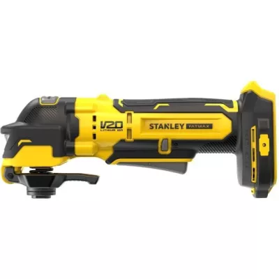 Outil Oscillatoire Brushless - STANLEY FATMAX V20 - SFMCE510B-XJ - Lit