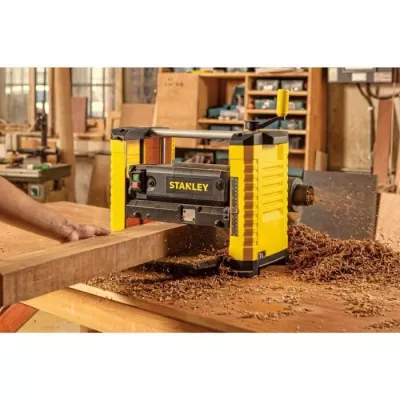 Rabot de chantier - STANLEY FATMAX - STP18-QS - 1800W