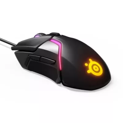 Souris Gamer STEELSERIES RIVAL 600 - Capteur optique TrueMove 3 - Doub