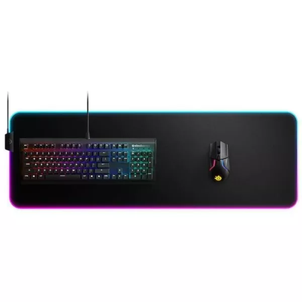 Tapis de souris Steelseries QcK Prism Cloth 3XL