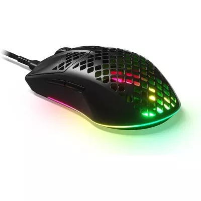 Souris gamer filaire ultra légere - STEELSERIES - AEROX 3 (2022) EDIT