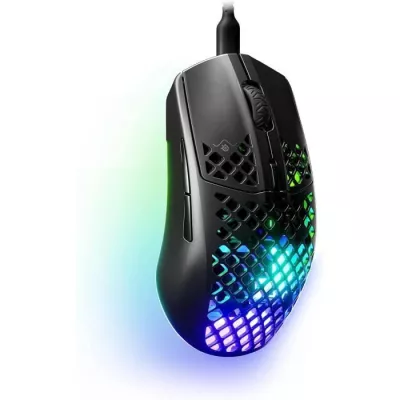 Souris gamer filaire ultra légere - STEELSERIES - AEROX 3 (2022) EDIT