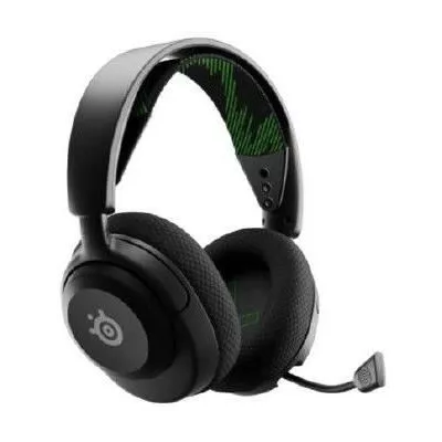 Casque Gaming Sans fil - STEELSERIES - Arctis Nova 5X - Noir - ClearCa