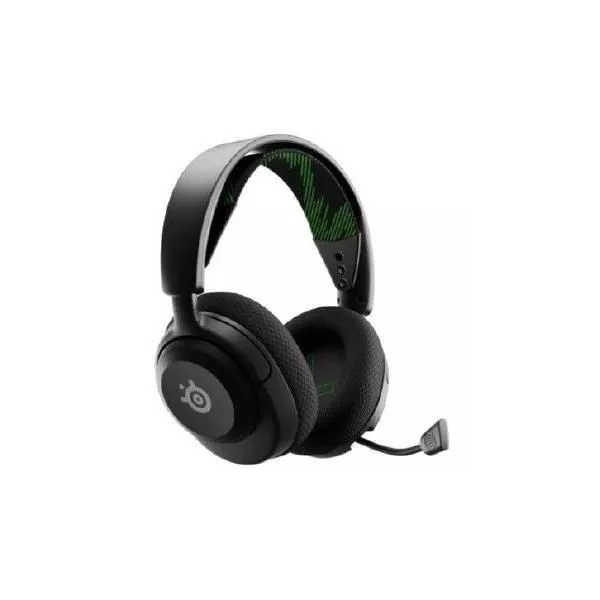 Casque Gaming Sans fil - STEELSERIES - Arctis Nova 5X - Noir - ClearCast 2.0 - Autonomie 36 heures