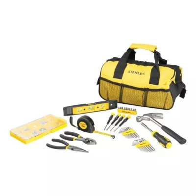 Tool box (38 pieces) Stanley - STMT0-74101