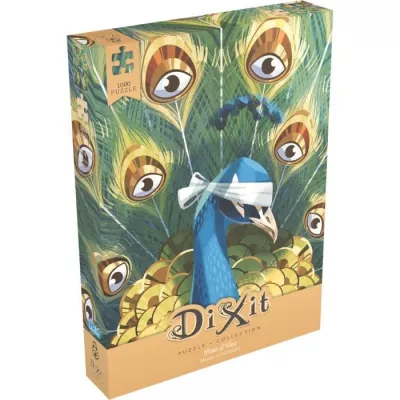 Puzzle Dixit 1000p POV - Asmodee - Dessins animés et BD - Pour les adultes