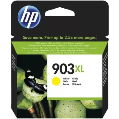 Genuine HP 903XL Yellow Ink Cartridge for HP OfficeJet Pro 6950/6960/6