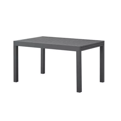 Table de jardin extensible rectangulaire 6 a 10 personnes - Structure