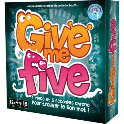 Boost Team Communication with Give Me Five Game