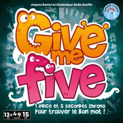 Boost Team Communication with Give Me Five Game