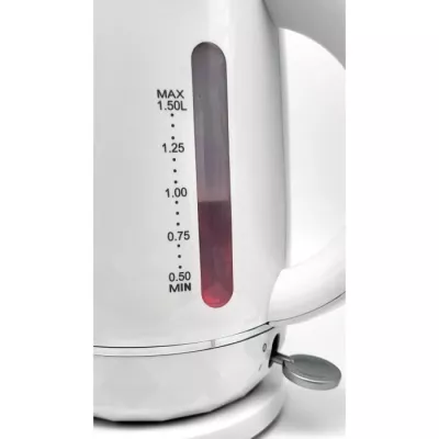 Electric kettle - TERRAILLON – 15351 DIAMANT White – 1.5L -