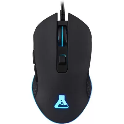 Souris Gamer Filaire - The G-Lab - KULT HELIUM - RGB - 6400 DPI - 6 Bo