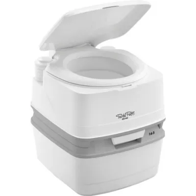 WC Chimique Portable - THETFORD - Porta Potti Qube PP 165 - Capacité