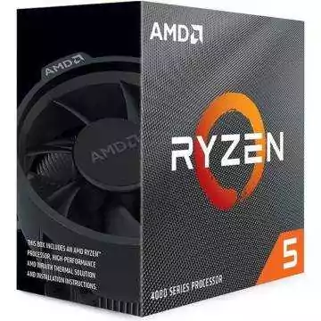 AMD - RYZEN 5 4600G -...