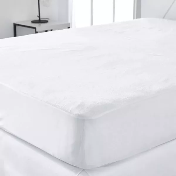 Protege matelas imperméable - TODAY - Essential - Pour lit 1 personne - 90 x 190 cm