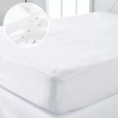 Protege matelas imperméable - TODAY - Essential - Pour lit 1 personne