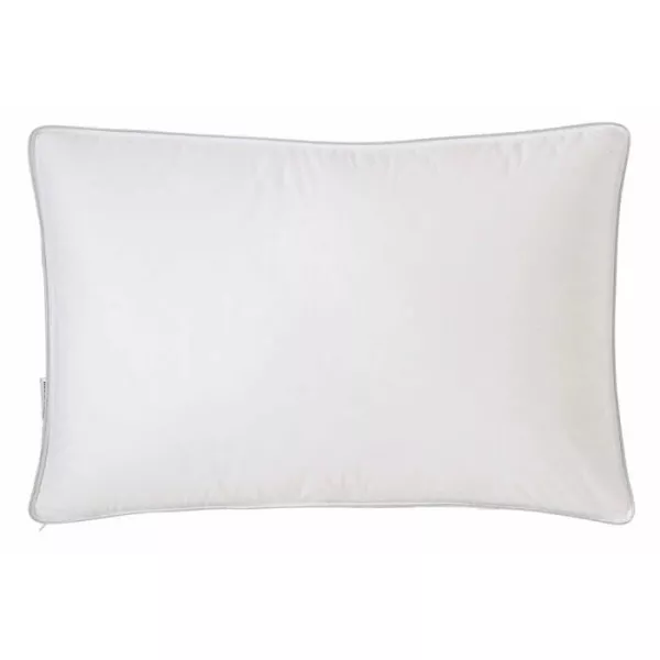 Oreiller mémoire de forme - TOISON D'OR - Little Memory - Confort souple - 40x60cm - Blanc