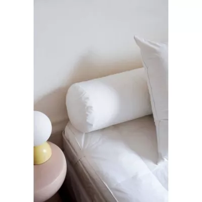 Oreiller TOISON D'OR Pollux Confort ferme 50x70cm Blanc