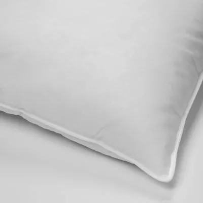 TOISON D'OR - Oreiller - Plumdor - Confort médium - 65x65cm - Blanc