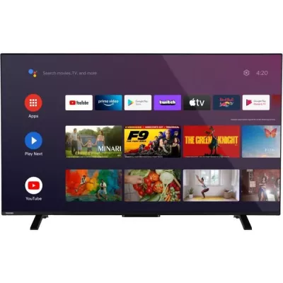 TOSHIBA 55UA2363DG - TV LED 55'' (140 cm) - 4K UHD 3840x2160 - Dolby V