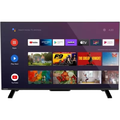 TOSHIBA 40LV2E63DG - TV LED 40'' (102 cm) - Full HD 1920x1080 - HDR10