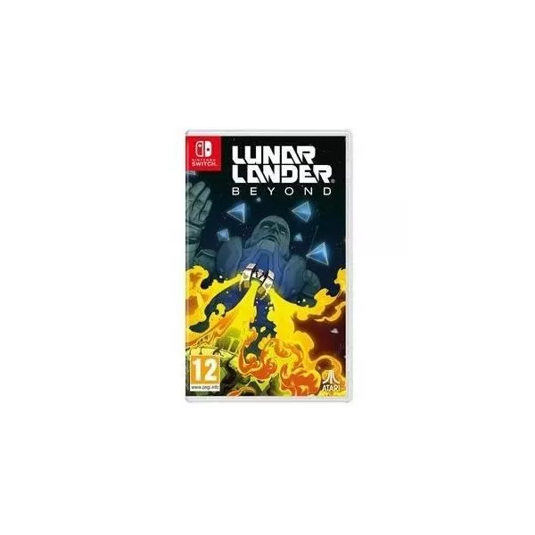 Lunar Lander: Beyond - Jeu Nintendo Switch