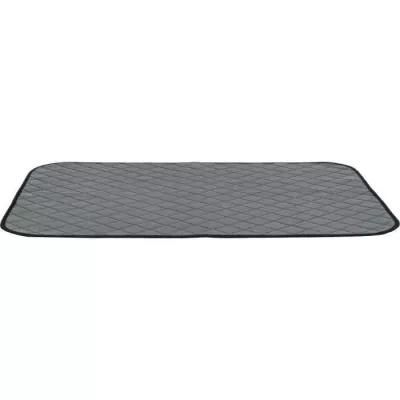 Tapis hygiénique TRIXIE Nappy Wash - 60 × 90 cm - Gris