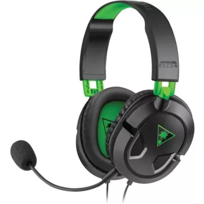 Casque Gaming TURTLE BEACH Recon 50X pour Xbox One - TBS-2303-02