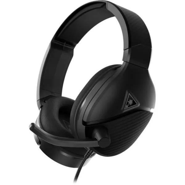 Casque-Micro Gaming TURTLE BEACH Recon 200 Gen 2 Noir - Multi-Plateformes