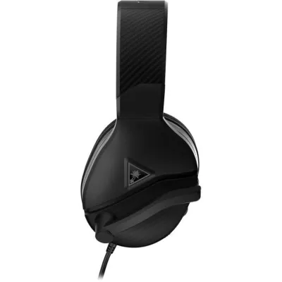 Casque-Micro Gaming TURTLE BEACH Recon 200 Gen 2 Noir - Multi-Platefor